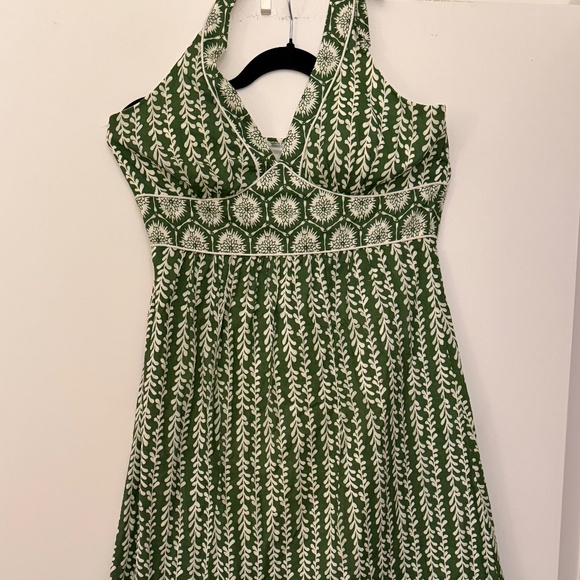 Trixxi Halter Top Dress - Picture 1 of 2